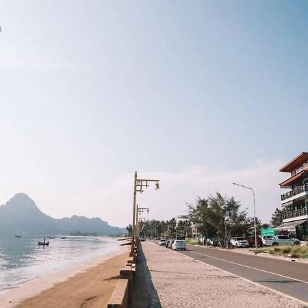 Zea Zide Hotel Prachuap Khiri Khan Zewnętrze zdjęcie