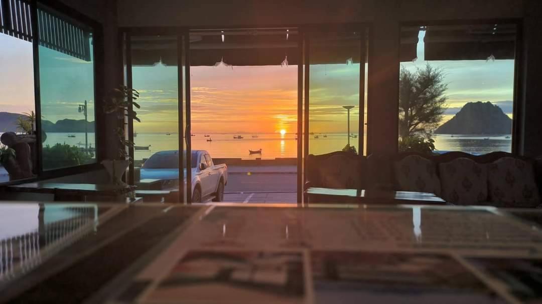 Zea Zide Hotel Prachuap Khiri Khan Zewnętrze zdjęcie