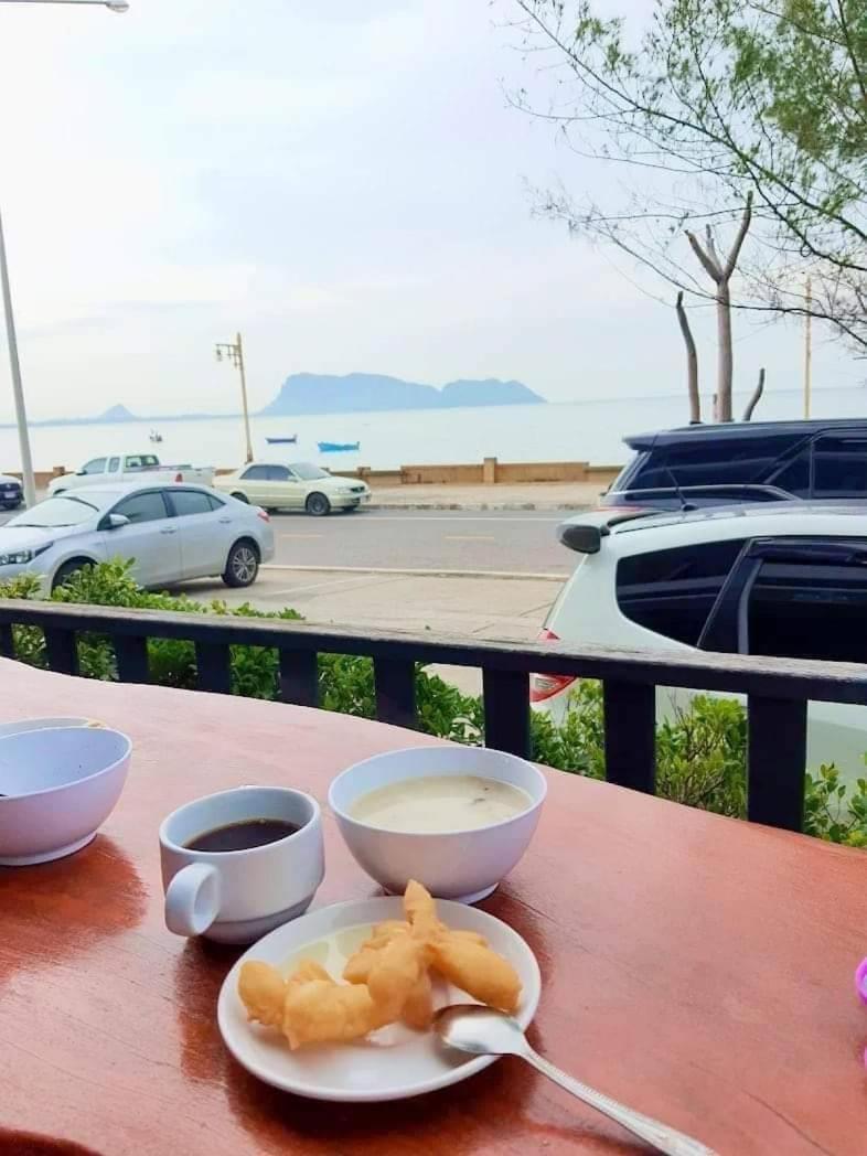 Zea Zide Hotel Prachuap Khiri Khan Zewnętrze zdjęcie