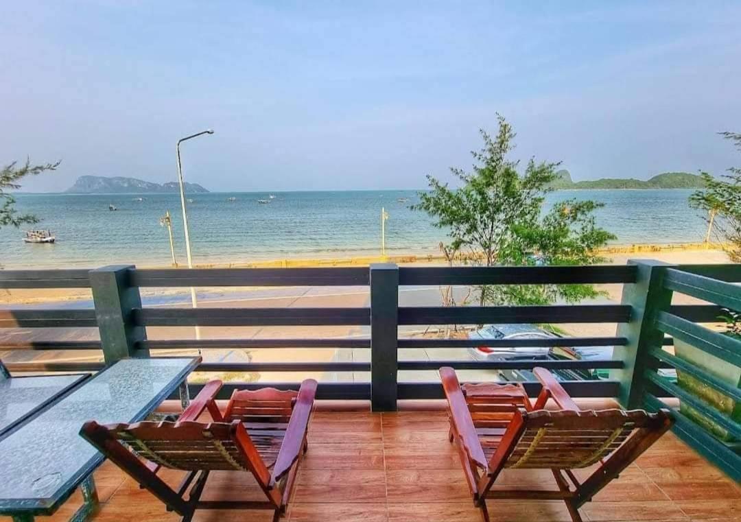 Zea Zide Hotel Prachuap Khiri Khan Zewnętrze zdjęcie
