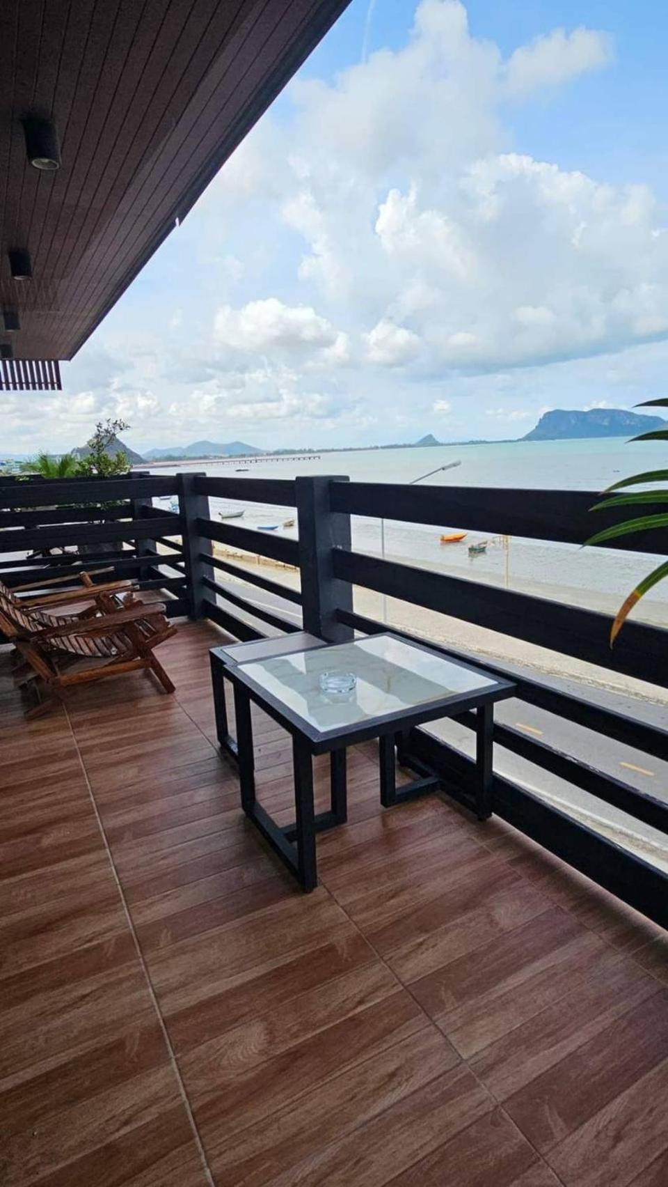 Zea Zide Hotel Prachuap Khiri Khan Zewnętrze zdjęcie