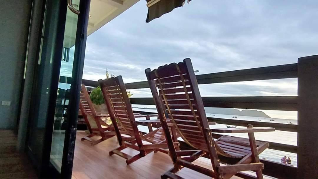 Zea Zide Hotel Prachuap Khiri Khan Zewnętrze zdjęcie