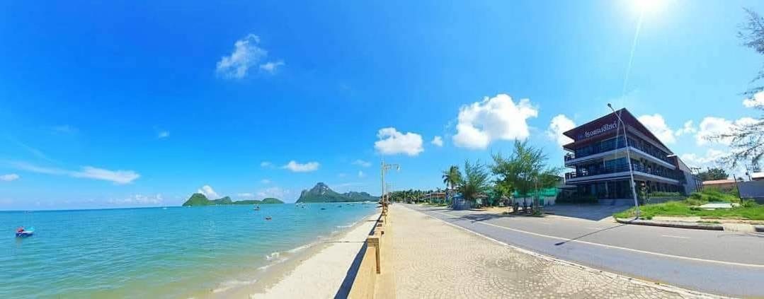 Zea Zide Hotel Prachuap Khiri Khan Zewnętrze zdjęcie