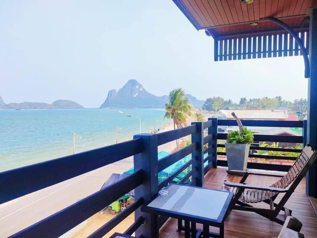 Zea Zide Hotel Prachuap Khiri Khan Zewnętrze zdjęcie