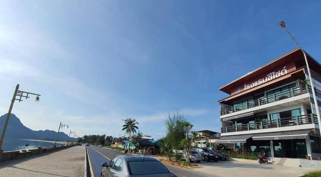 Zea Zide Hotel Prachuap Khiri Khan Zewnętrze zdjęcie