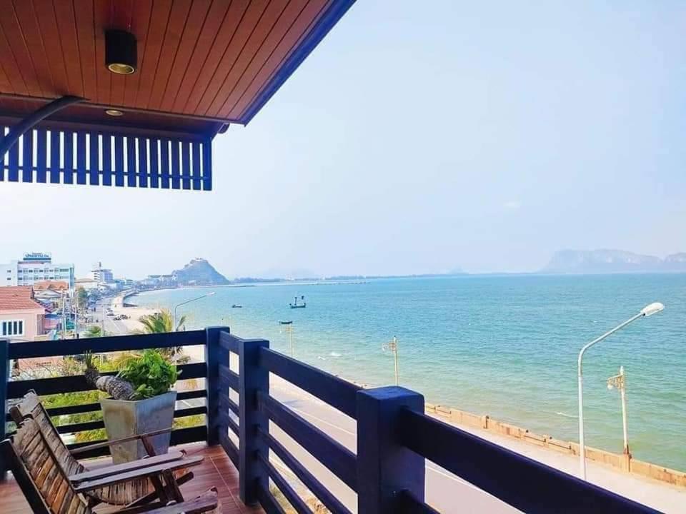 Zea Zide Hotel Prachuap Khiri Khan Zewnętrze zdjęcie
