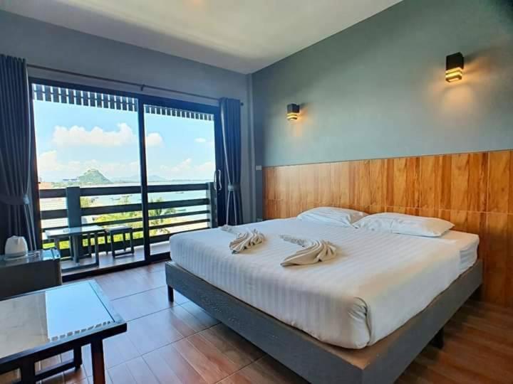Zea Zide Hotel Prachuap Khiri Khan Zewnętrze zdjęcie