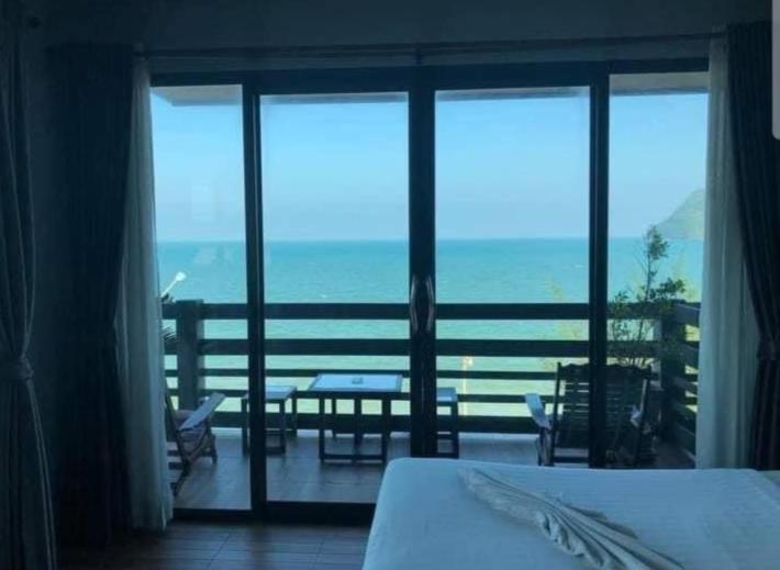 Zea Zide Hotel Prachuap Khiri Khan Zewnętrze zdjęcie