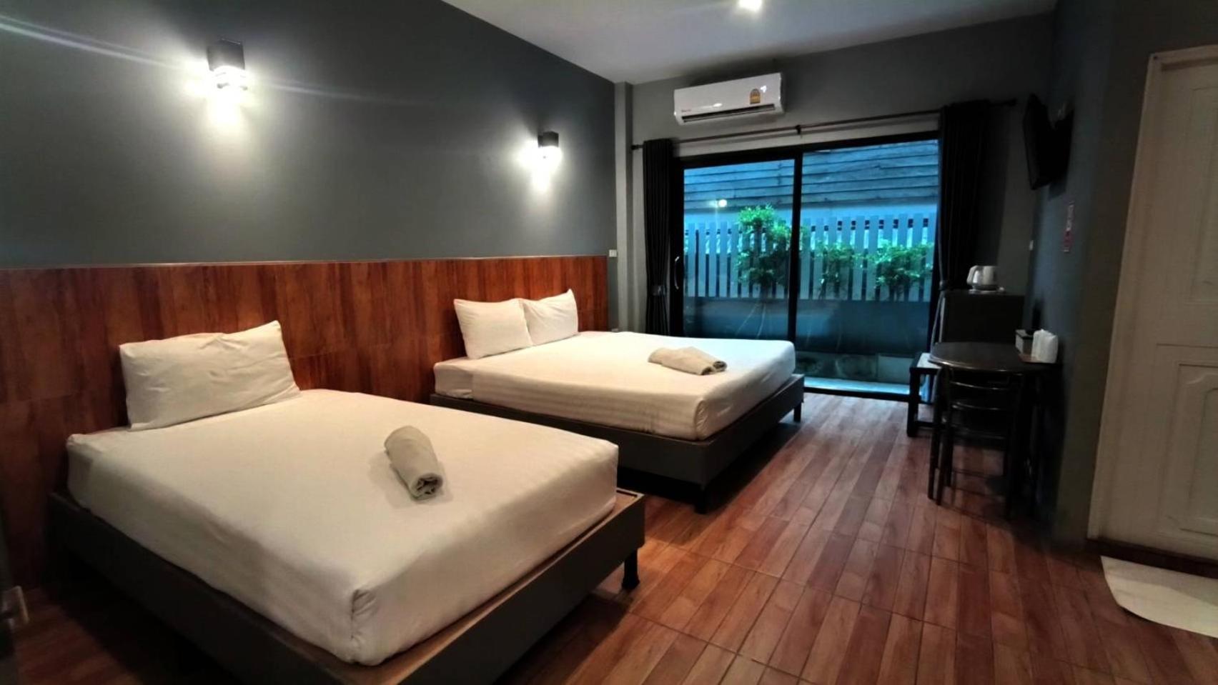 Zea Zide Hotel Prachuap Khiri Khan Zewnętrze zdjęcie