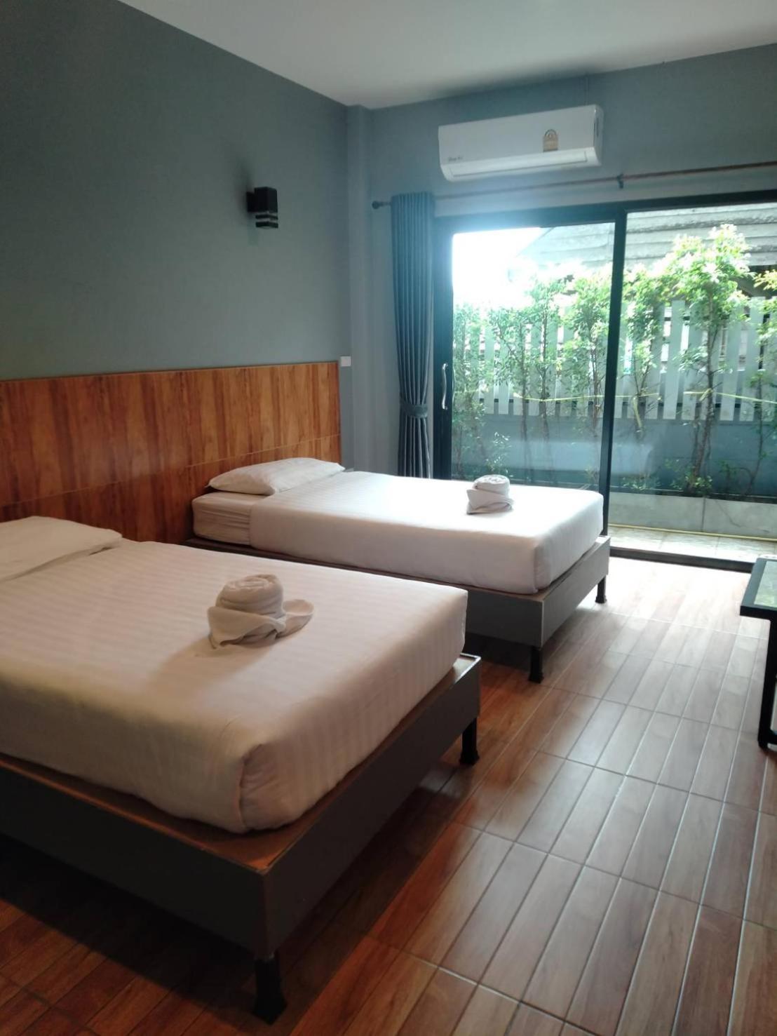Zea Zide Hotel Prachuap Khiri Khan Zewnętrze zdjęcie