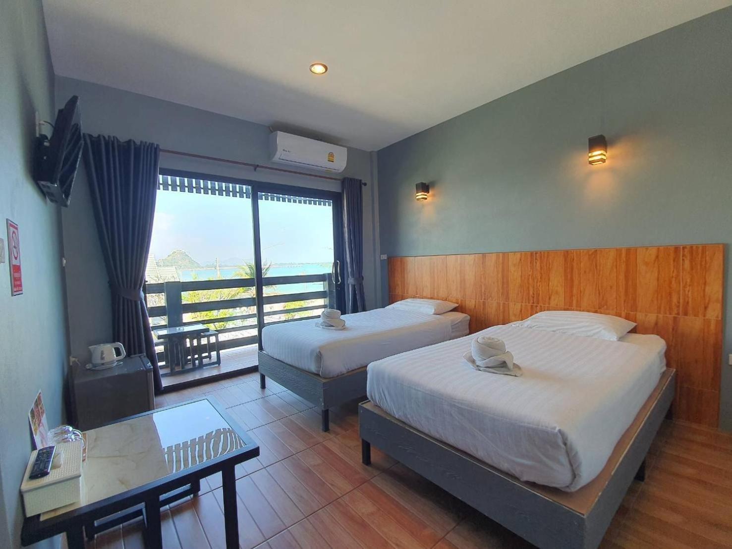 Zea Zide Hotel Prachuap Khiri Khan Zewnętrze zdjęcie