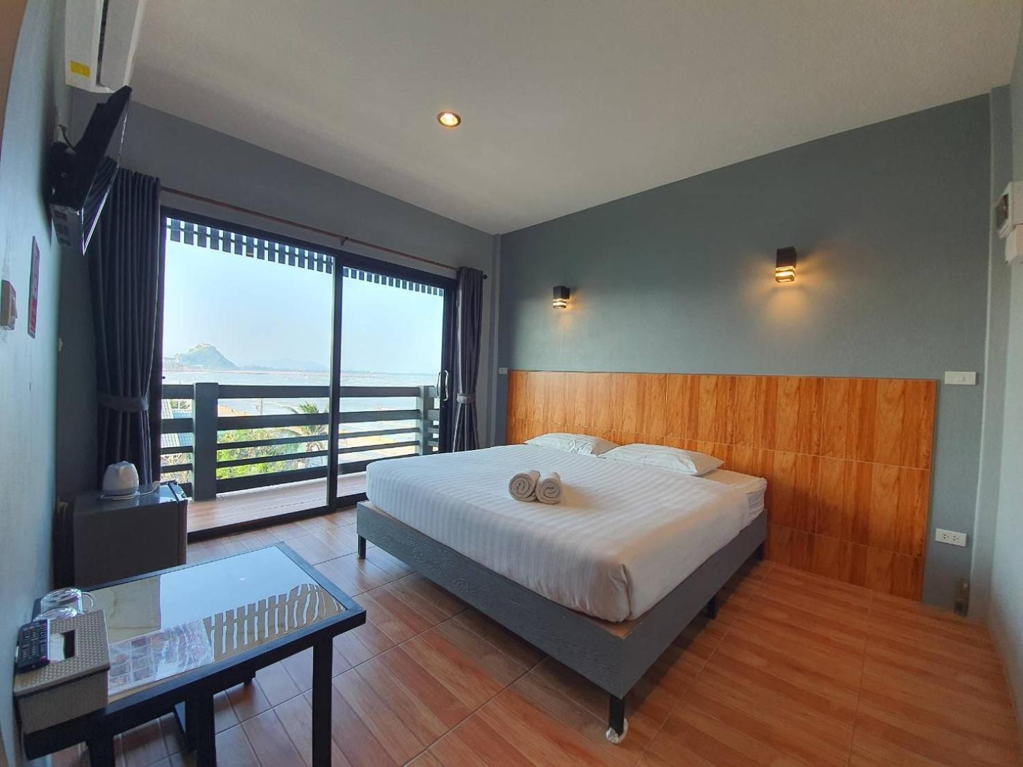 Zea Zide Hotel Prachuap Khiri Khan Zewnętrze zdjęcie