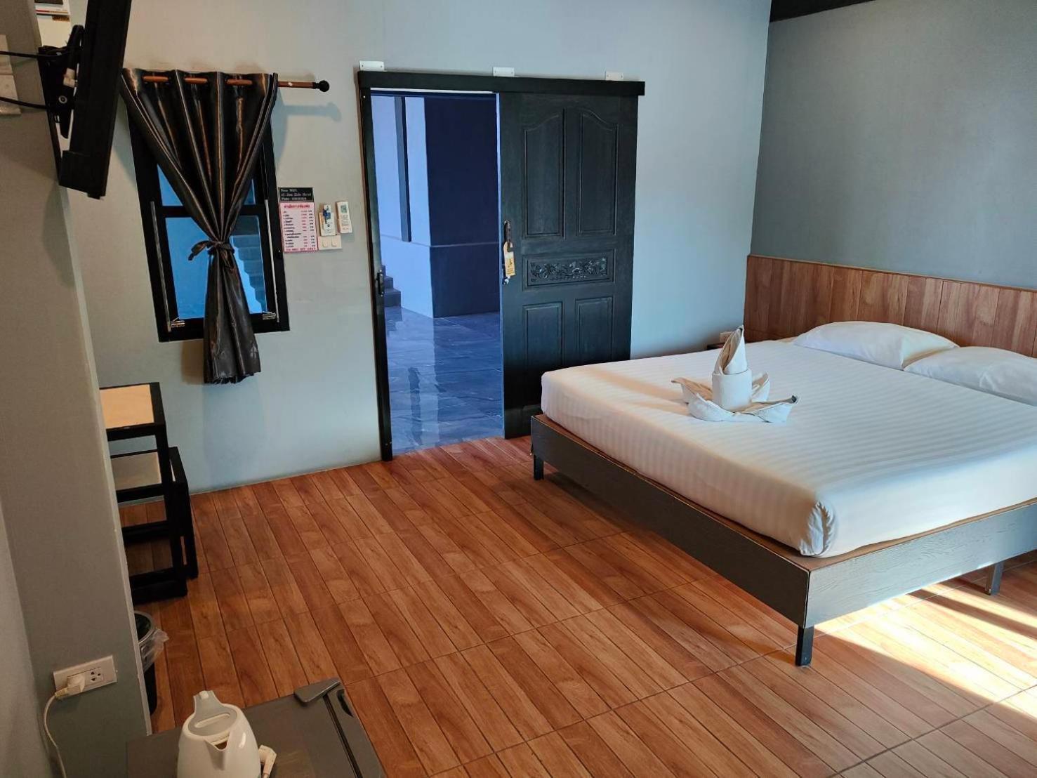 Zea Zide Hotel Prachuap Khiri Khan Zewnętrze zdjęcie