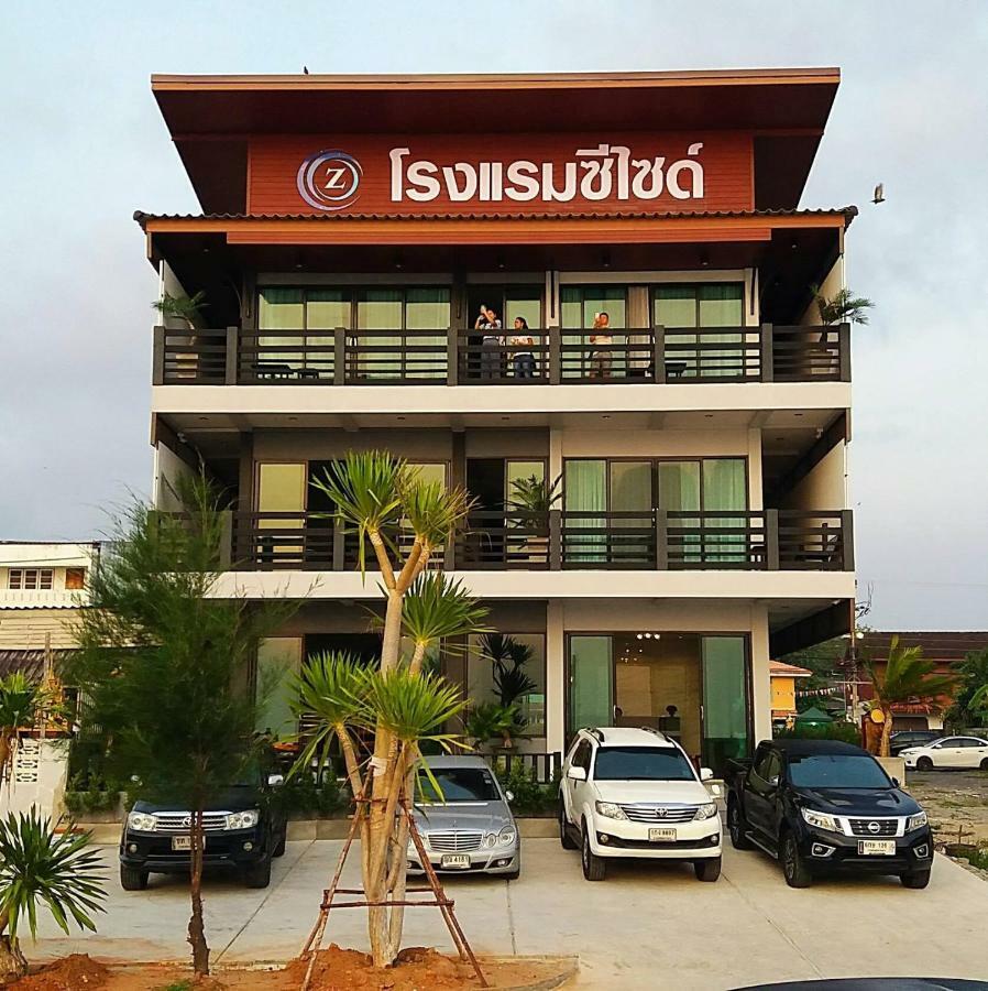 Zea Zide Hotel Prachuap Khiri Khan Zewnętrze zdjęcie