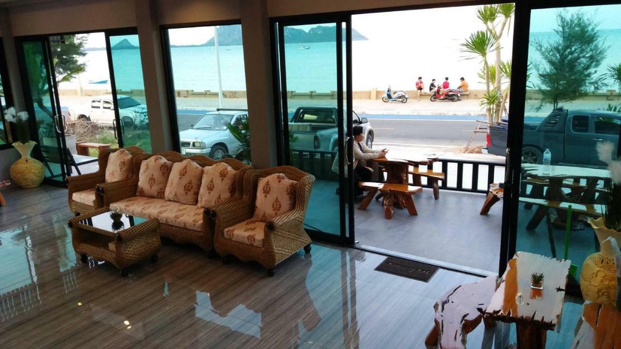 Zea Zide Hotel Prachuap Khiri Khan Zewnętrze zdjęcie