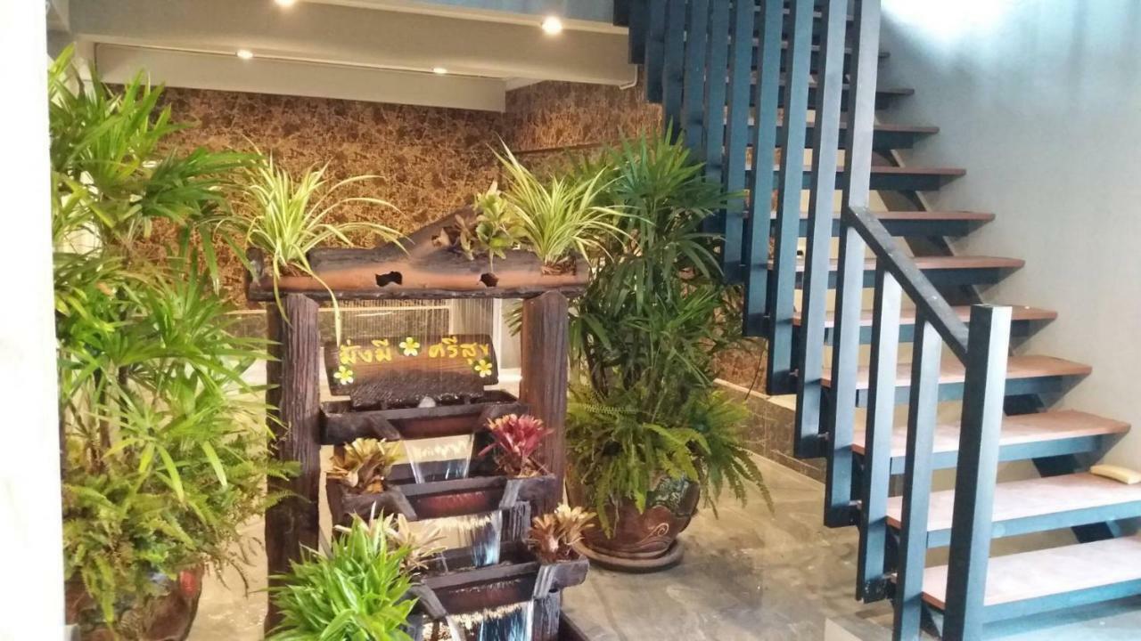 Zea Zide Hotel Prachuap Khiri Khan Zewnętrze zdjęcie