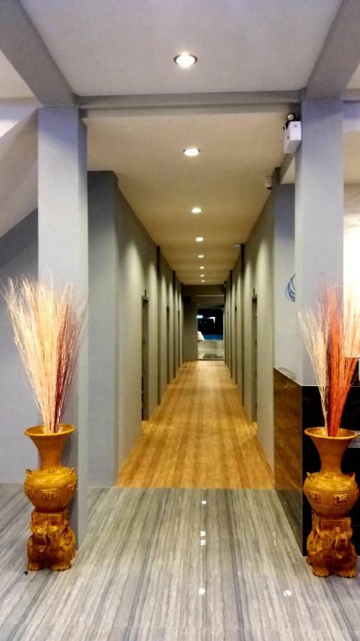 Zea Zide Hotel Prachuap Khiri Khan Zewnętrze zdjęcie