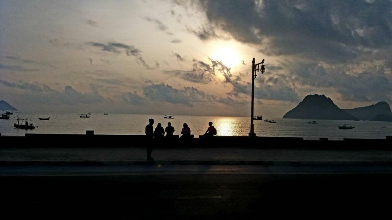 Zea Zide Hotel Prachuap Khiri Khan Zewnętrze zdjęcie