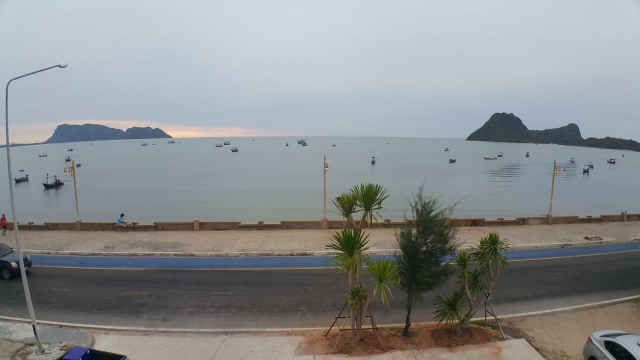Zea Zide Hotel Prachuap Khiri Khan Zewnętrze zdjęcie