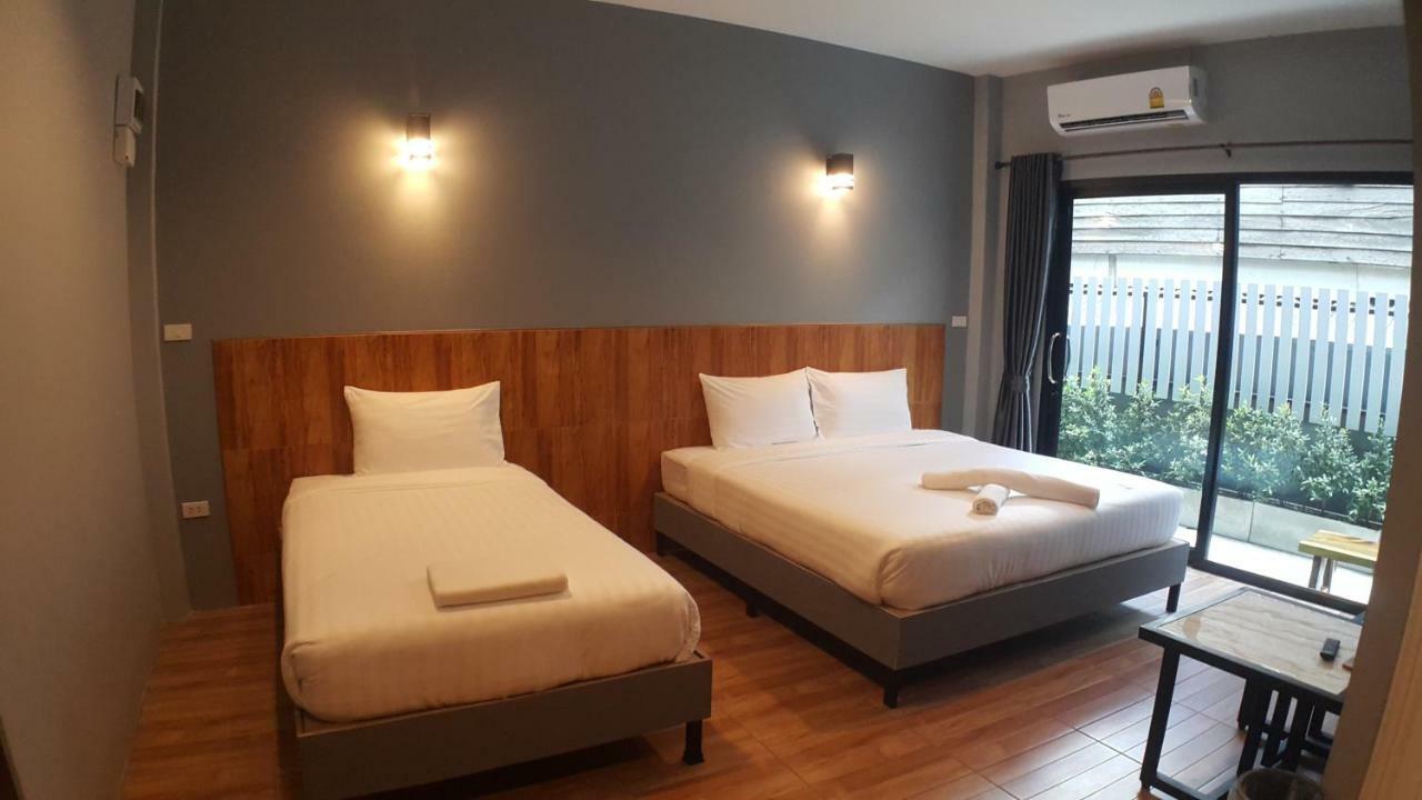 Zea Zide Hotel Prachuap Khiri Khan Zewnętrze zdjęcie
