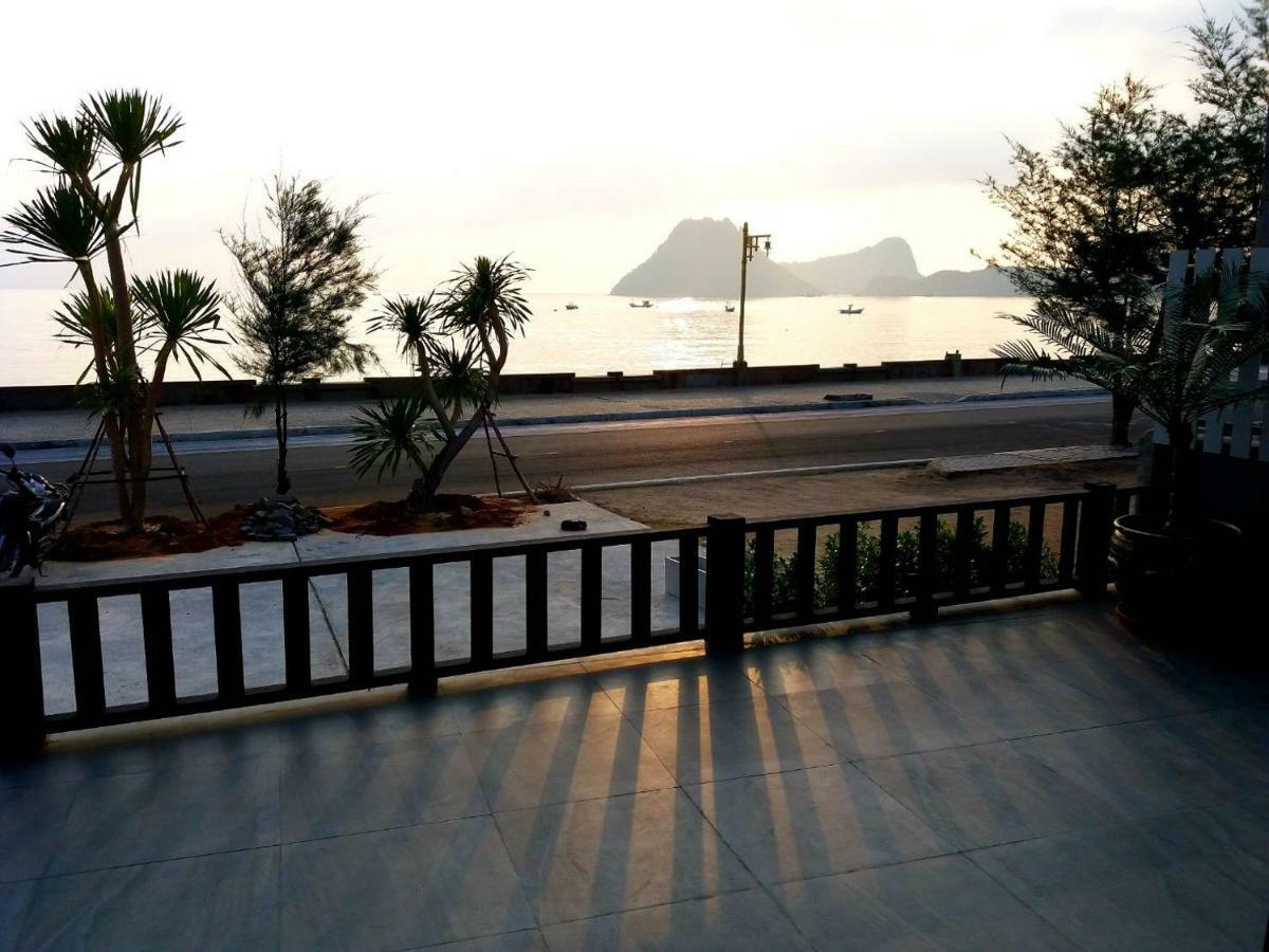 Zea Zide Hotel Prachuap Khiri Khan Zewnętrze zdjęcie