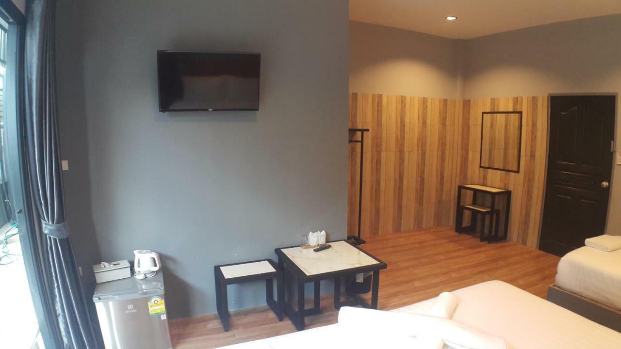 Zea Zide Hotel Prachuap Khiri Khan Zewnętrze zdjęcie