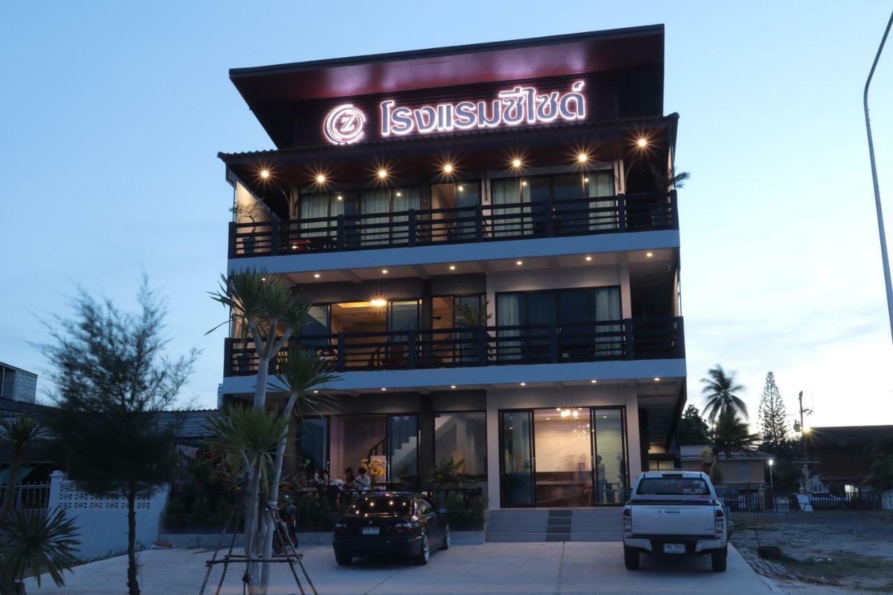 Zea Zide Hotel Prachuap Khiri Khan Zewnętrze zdjęcie