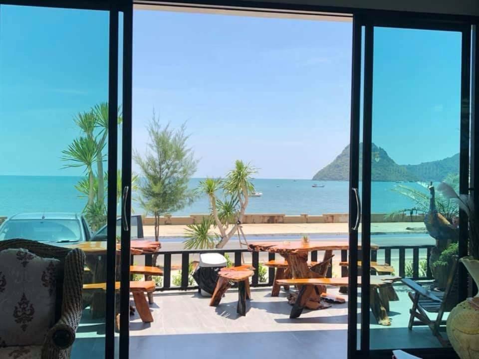 Zea Zide Hotel Prachuap Khiri Khan Zewnętrze zdjęcie