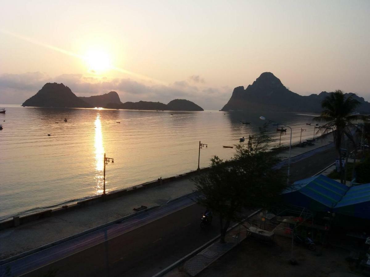 Zea Zide Hotel Prachuap Khiri Khan Zewnętrze zdjęcie