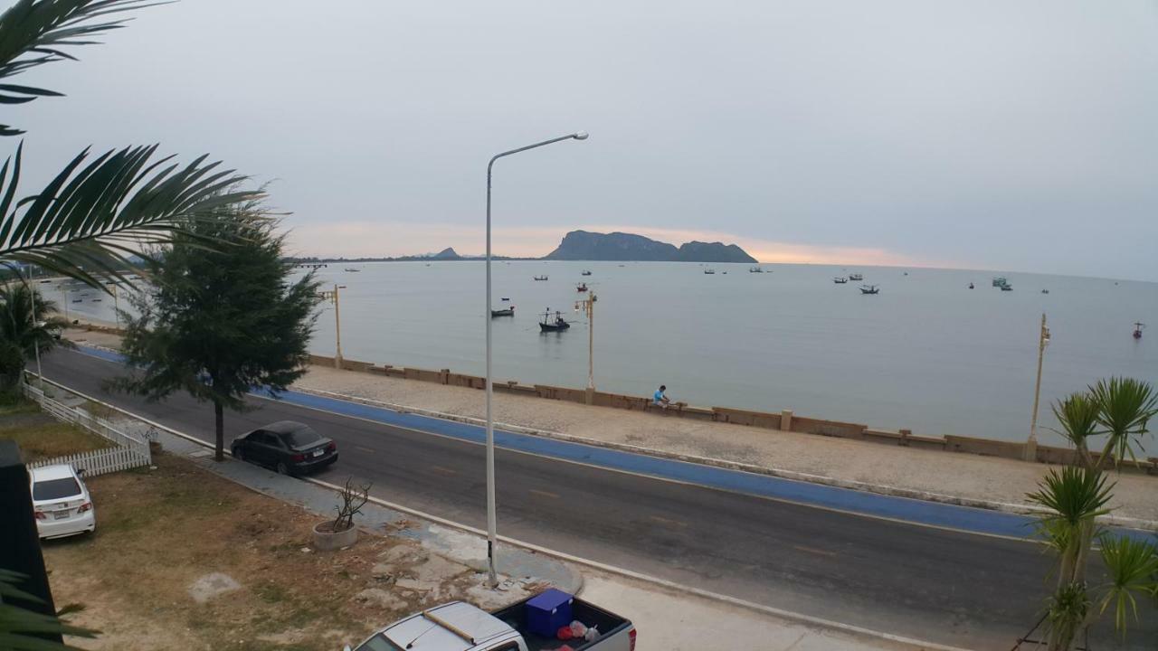Zea Zide Hotel Prachuap Khiri Khan Zewnętrze zdjęcie