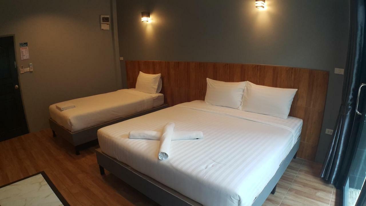 Zea Zide Hotel Prachuap Khiri Khan Zewnętrze zdjęcie