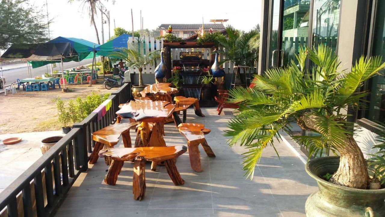 Zea Zide Hotel Prachuap Khiri Khan Zewnętrze zdjęcie