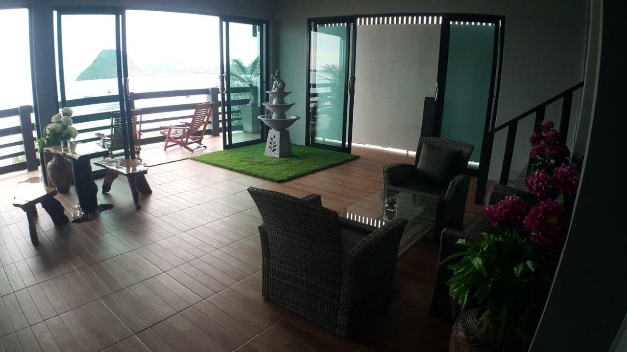 Zea Zide Hotel Prachuap Khiri Khan Zewnętrze zdjęcie