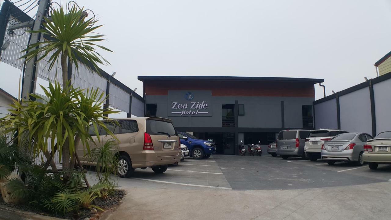 Zea Zide Hotel Prachuap Khiri Khan Zewnętrze zdjęcie