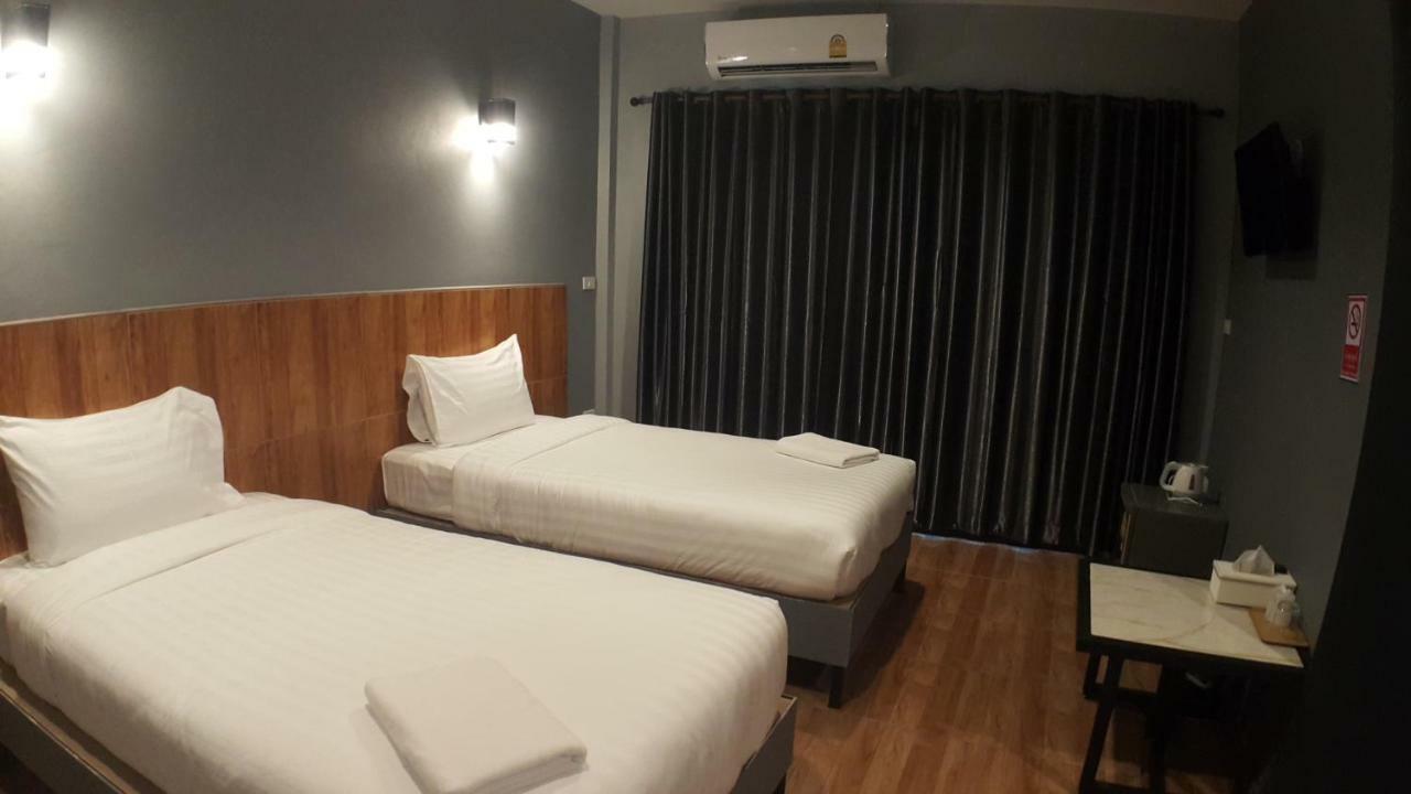 Zea Zide Hotel Prachuap Khiri Khan Zewnętrze zdjęcie
