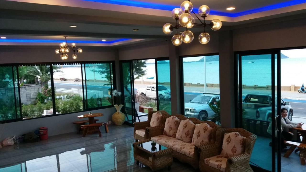 Zea Zide Hotel Prachuap Khiri Khan Zewnętrze zdjęcie
