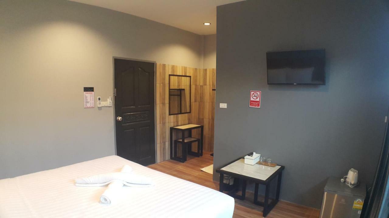 Zea Zide Hotel Prachuap Khiri Khan Zewnętrze zdjęcie