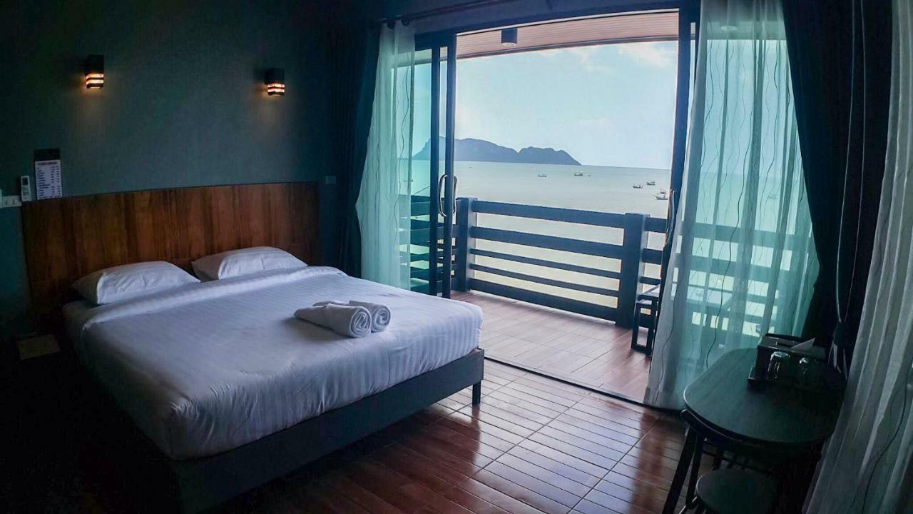 Zea Zide Hotel Prachuap Khiri Khan Zewnętrze zdjęcie