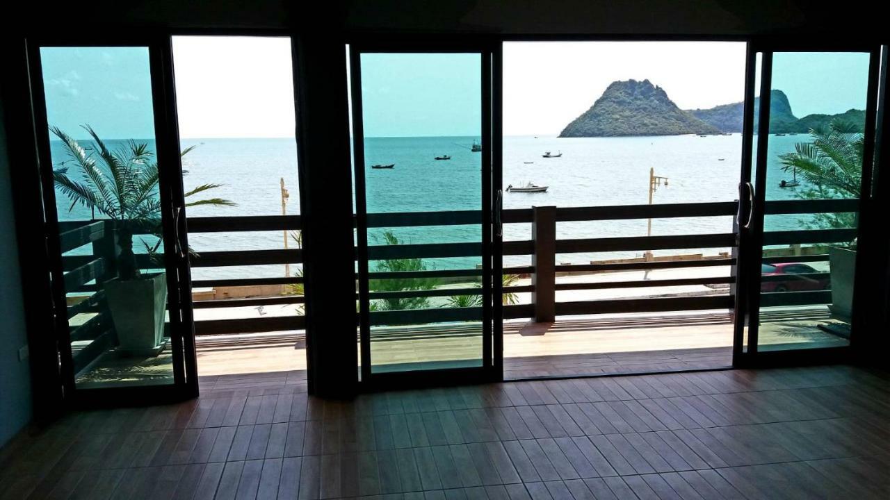 Zea Zide Hotel Prachuap Khiri Khan Zewnętrze zdjęcie