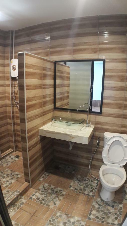 Zea Zide Hotel Prachuap Khiri Khan Zewnętrze zdjęcie
