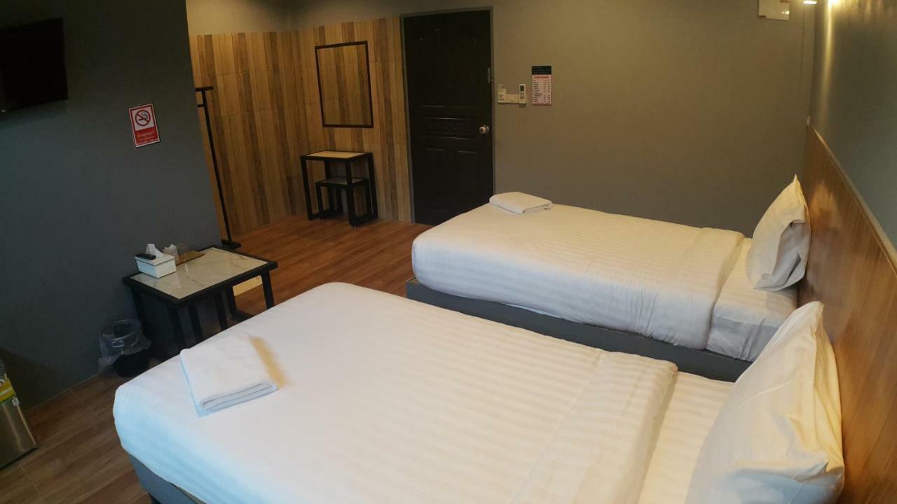 Zea Zide Hotel Prachuap Khiri Khan Zewnętrze zdjęcie