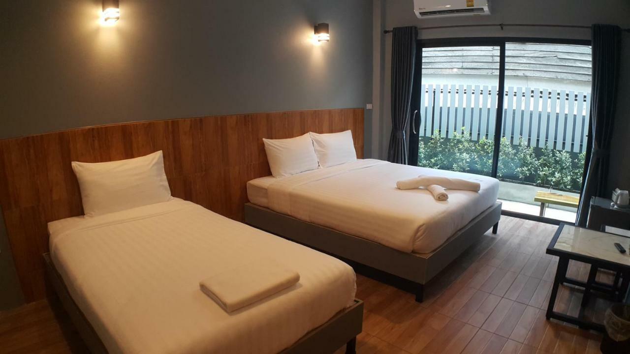 Zea Zide Hotel Prachuap Khiri Khan Zewnętrze zdjęcie