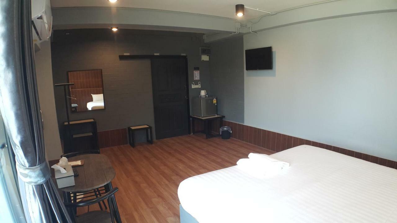 Zea Zide Hotel Prachuap Khiri Khan Zewnętrze zdjęcie