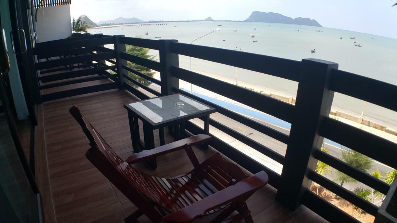 Zea Zide Hotel Prachuap Khiri Khan Zewnętrze zdjęcie