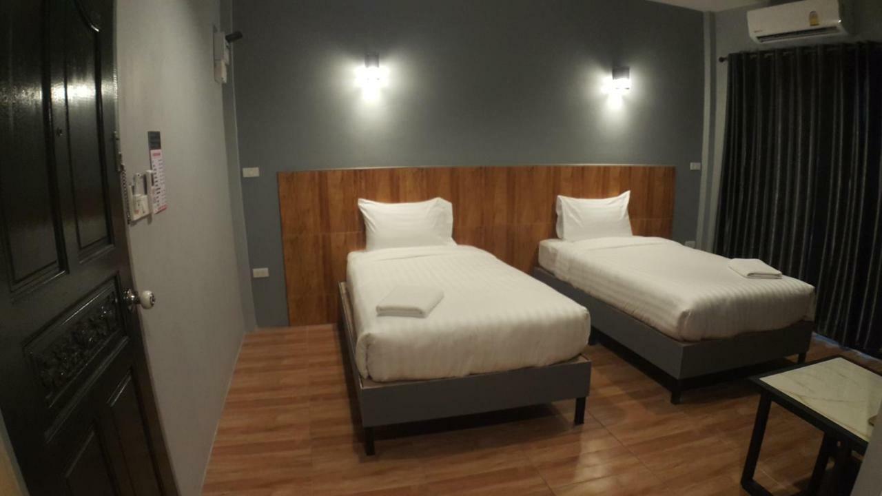 Zea Zide Hotel Prachuap Khiri Khan Zewnętrze zdjęcie