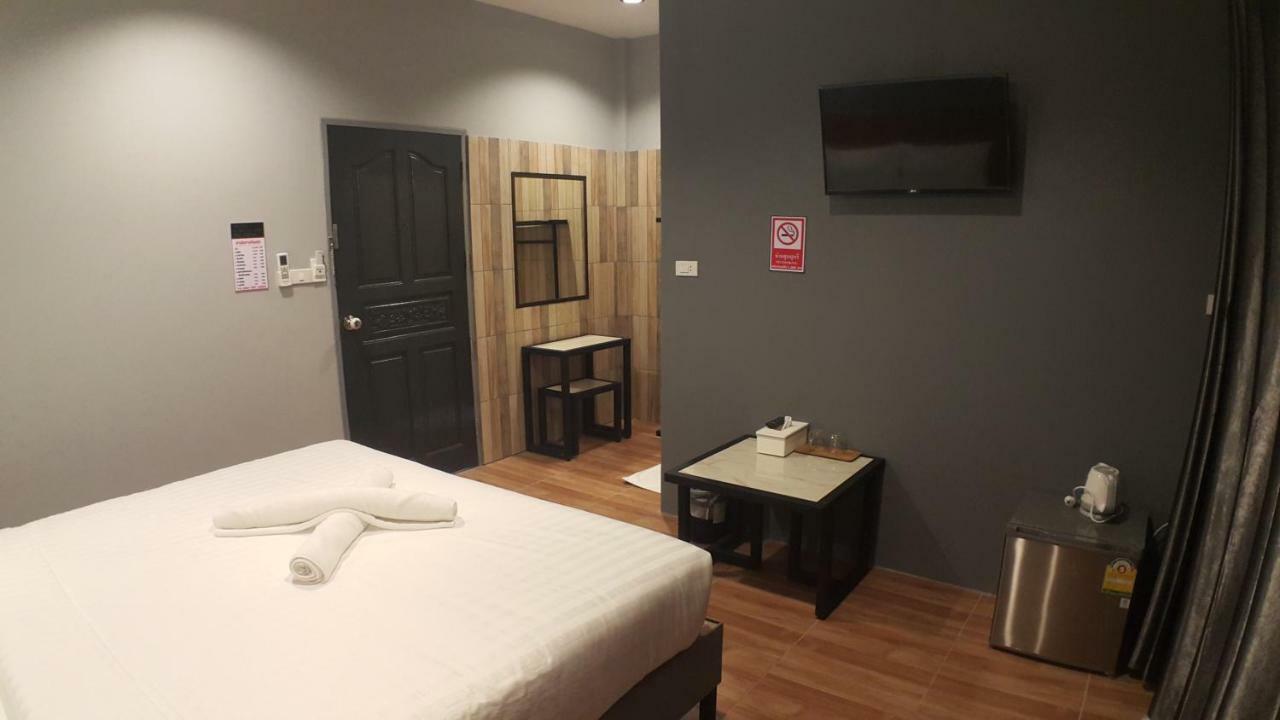 Zea Zide Hotel Prachuap Khiri Khan Zewnętrze zdjęcie